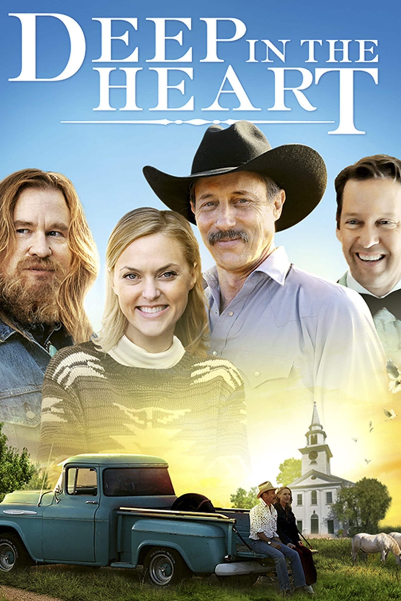 Постер Deep in the Heart